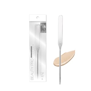 Solone - Flawless Makeup Spatula, 1 pc, 50 g, 4713737424013