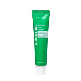 NINELESS - A-Control Azelaic Acid Cream, 50ml, 130 g, 8809875270189