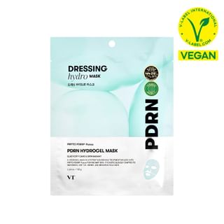 VT - PDRN Hydrogel Mask, 33g, 90 g, 8803463007515