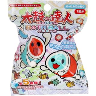 Santan - Taiko no Tatsujin Bath Ball, 75g, 90 g, 4525636324154