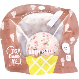 Santan - Pop Cream Ice Bath Ball, 75g, 96 g, 4525636324062