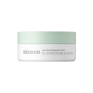 mixsoon - Cica-Hyal Hydrogel Eye Patch, 60 patches, 210 g, 8809732913341