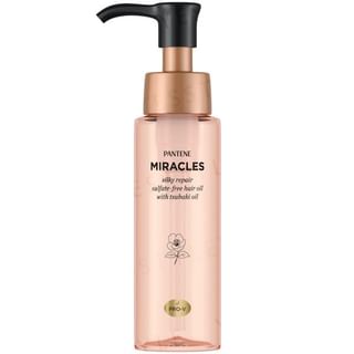 PANTENE Japan - Miracles Silky Repair Hair Oil, 70ml, 107 g, 4987176174000