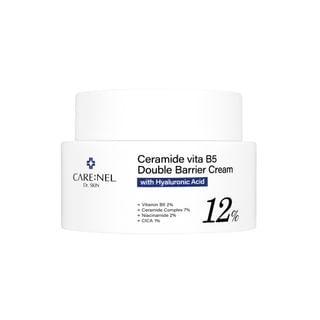 CARE:NEL - Ceramide Vita B5 Double Barrier Cream, 50ml, 130 g, 8809915630317