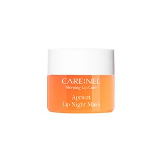 CARE:NEL - Apricot Lip Night Mask, 5g, 50 g, 8809584963464