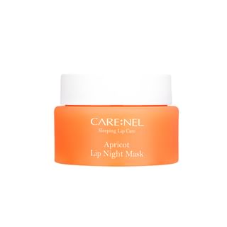 CARE:NEL - Apricot Lip Night Mask Jumbo, 23g, 60 g, 8809584963648