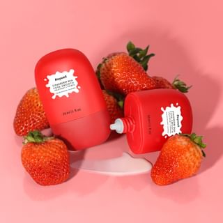 RoyueS - Strawberry BHA Pore Smoothing Primer, 30ml, 59 g, 6951286421185