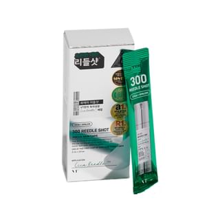 VT - Reedle Shot 300 Stick Pouch, 2ml x 10 pcs, 50 g, 8803463007300