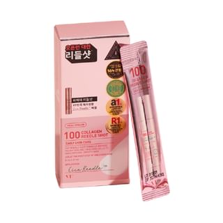 VT - Collagen Reedle Shot 100 Stick Pouch, 2ml x 10 pcs, 50 g, 8803463007317