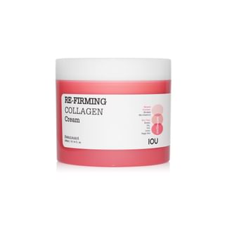 Kwailnara - Re-Firming Collagen Cream, 300ml, 456 g, 