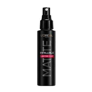 L’OREAL PARIS - Infallible Lasting Mist, 100ml - Matte, 180 g, 6902395848844