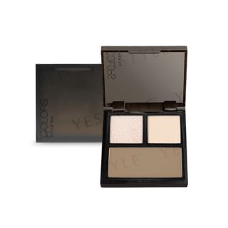 Solone - Exclusive Lying Silkworm Palette, 1 set, 160 g, 4713737754721