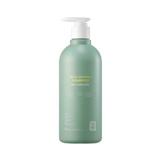 Ottie - Floland Scalp Enhance Shampoo, 500ml, 1000 g, 8809708711247