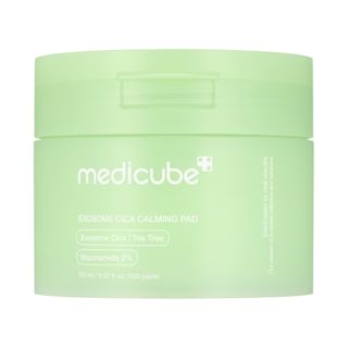 medicube - Exosome Cica Calming Pad, 100 pads, 295 g, 8800256109852