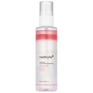 medicube - PDRN Pink Glutathione Serum Mist, 100ml, 156 g, 8800256112432