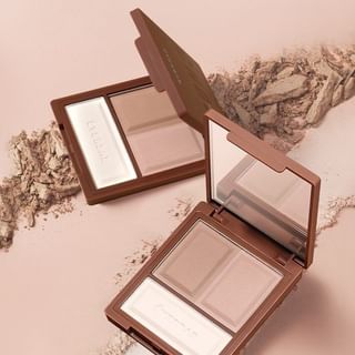 everbab - Chocolate Contour Palette, 12g, 120 g, 
