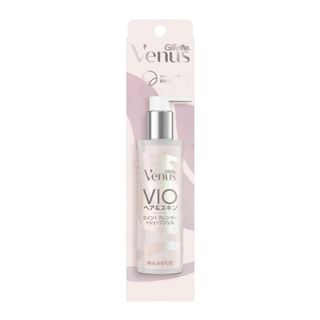 Gillette Japan - Venus VIO Hair & Skin 2 in 1 Cleanser & Shave Gel, 190ml, 250 g, 4987176122469