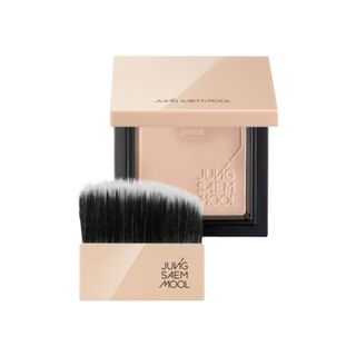 JUNG SAEM MOOL - Skin Nuder Pact Satin Nude, 9g, 81 g, 8809467639226