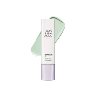 JUNG SAEM MOOL - Skin Setting Tone Correcting Base, 40ml, 82 g, 8809467637444