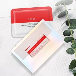 DEVDO - Anti-Glycation Syn-Ake Stem Cell Eye Mask, 30 pairs, 300 g, 4897097190013