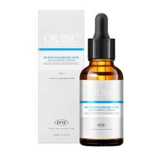 EFIX - DR.BSC 8X Silk + Hyaluronic Acid Moisturizing Serum, 30ml, 160 g, 4899761107600