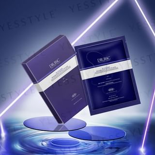 EFIX - DR.BSC 3D Collagen Regeneration Crystal Eye Mask, 10 pairs, 160 g, 4899761107594