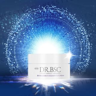 EFIX - DR.BSC 3D Collagen Eye Regeneration Cream, 15ml, 160 g, 4899761107716