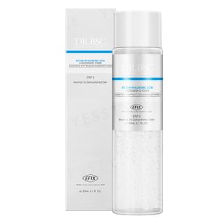 EFIX - DR.BSC 8X Silk + Hyaluronic Acid Moisturizing Toner, 150ml, 230 g, 4899761107945