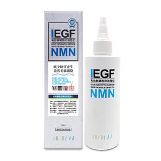 JBIOLAB - NMN + EGF Hair Growth Serum, 100ml, 160 g, 4897097190570