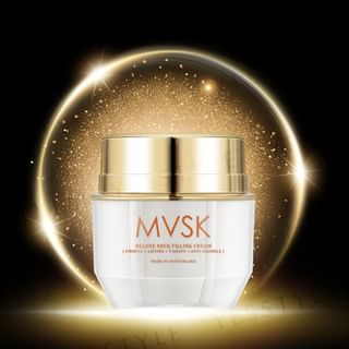 MVSK - Deluxe Neck Filling Cream, 50ml, 200 g, 4897097190303