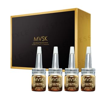MVSK - Gold Sheep Placenta Serum, 5ml x 4, 200 g, 4899761107990