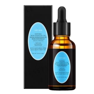 sevaa - Natural Rose Essential Oil, 30ml, 140 g, 3349761107748