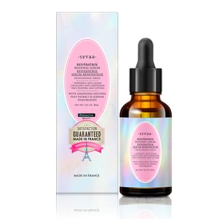 sevaa - Resveratrol Renewal Serum, 30ml, 140 g, 3349761107779