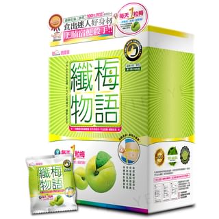 BSC.PRO PROGRAMME - Silm Plum Story, 10 pcs, 380 g, 4899761107952
