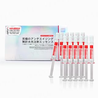 COYU - Ultimate Anti-Age HIFU Essence, 2ml x 12, 180 g, 4899761108645
