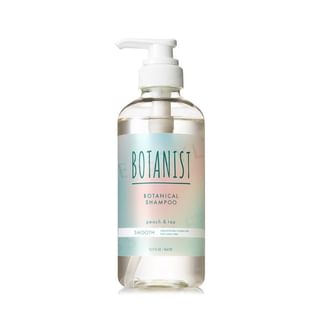 BOTANIST - Botanical Shampoo Smooth Peach & Tea, 460ml, 500 g, 4582521687831