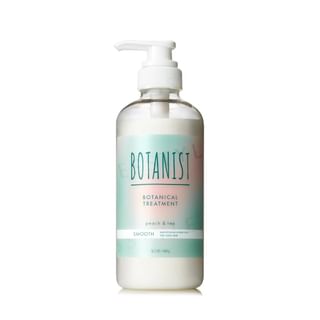 BOTANIST - Botanical Treatment Smooth Peach & Tea, 460g, 500 g, 4582521687848