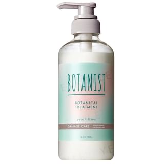 BOTANIST - Botanical Treatment Damage Care Peach & Tea, 460g, 540 g, 4582521687862