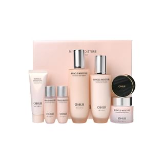 O HUI - Miracle Moisture Special Set, 7 pcs, 1334 g, 8809949495906