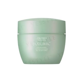 Shiseido - Professional Sublimic Fuente Forte Scrub Cleanser, 250g, 300 g, 4524120938075