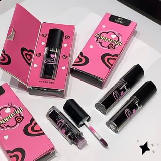 Cappuvini - Heart Bubble Color Changing Liquid Blusher, 3.2g, 39 g, 6941780705546
