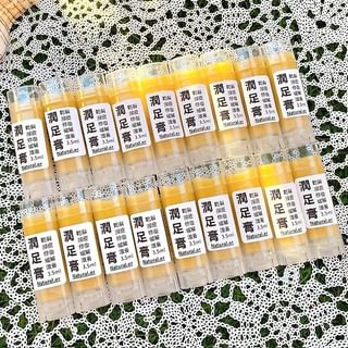 NATURAL.ER - Mini Foot Ointment, 3.5ml, 10 g, 