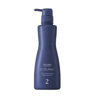 Shiseido - Salon Solutions Deep Smooth Treatment, 500g, 560 g, 4909978936112