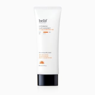 Belif - UV Protector Multi Sunscreen+ Jumbo, 80ml, 200 g, 8801051082876