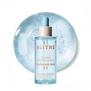 BLITHE - Targeted Hydrating Serum Hyaluronic Acid 2.0, 50ml, 130 g, 8809501660933