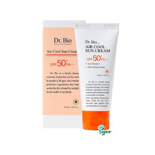 Dr. Bio - Air Cool Sun Cream, 50ml, 130 g, 8809849803306
