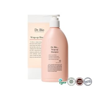 Dr. Bio - Wrap-Up Shampoo, 250ml, 600 g, 8809070631624