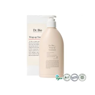 Dr. Bio - Wrap-Up Treatment, 250ml, 600 g, 8809070631648