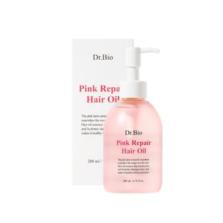Dr. Bio - Pink Repair Hair Oil, 200ml, 500 g, 8809849802149