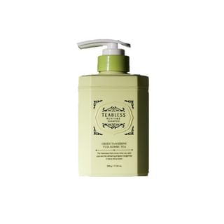Dr. Bio - Teabless Green Tangerine Yuja Kombu Tea Perfume Shampoo, 500ml, 1000 g, 8809849804259